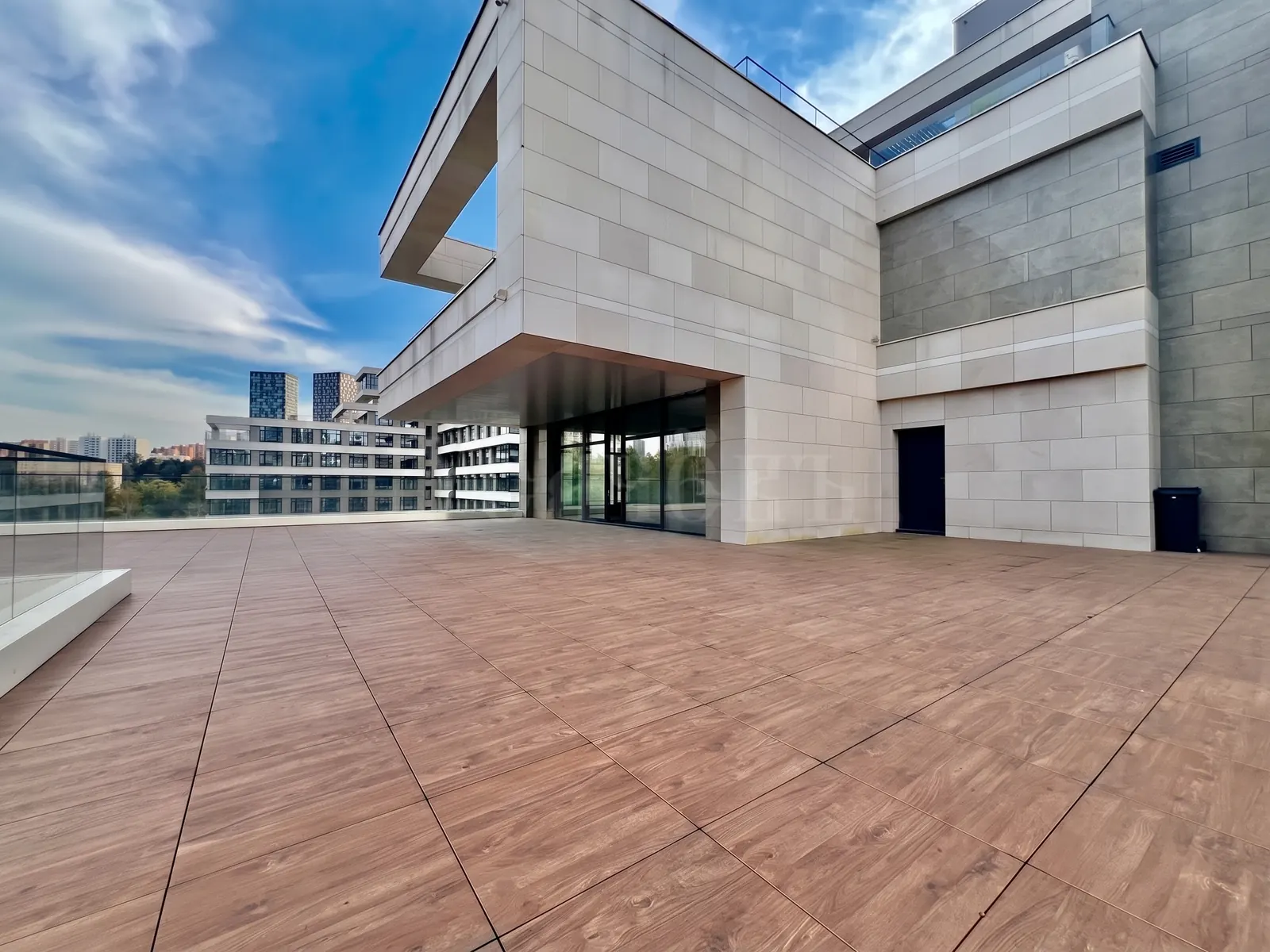 4-комнатная квартира 232,2 м² в ЖК «Река»
