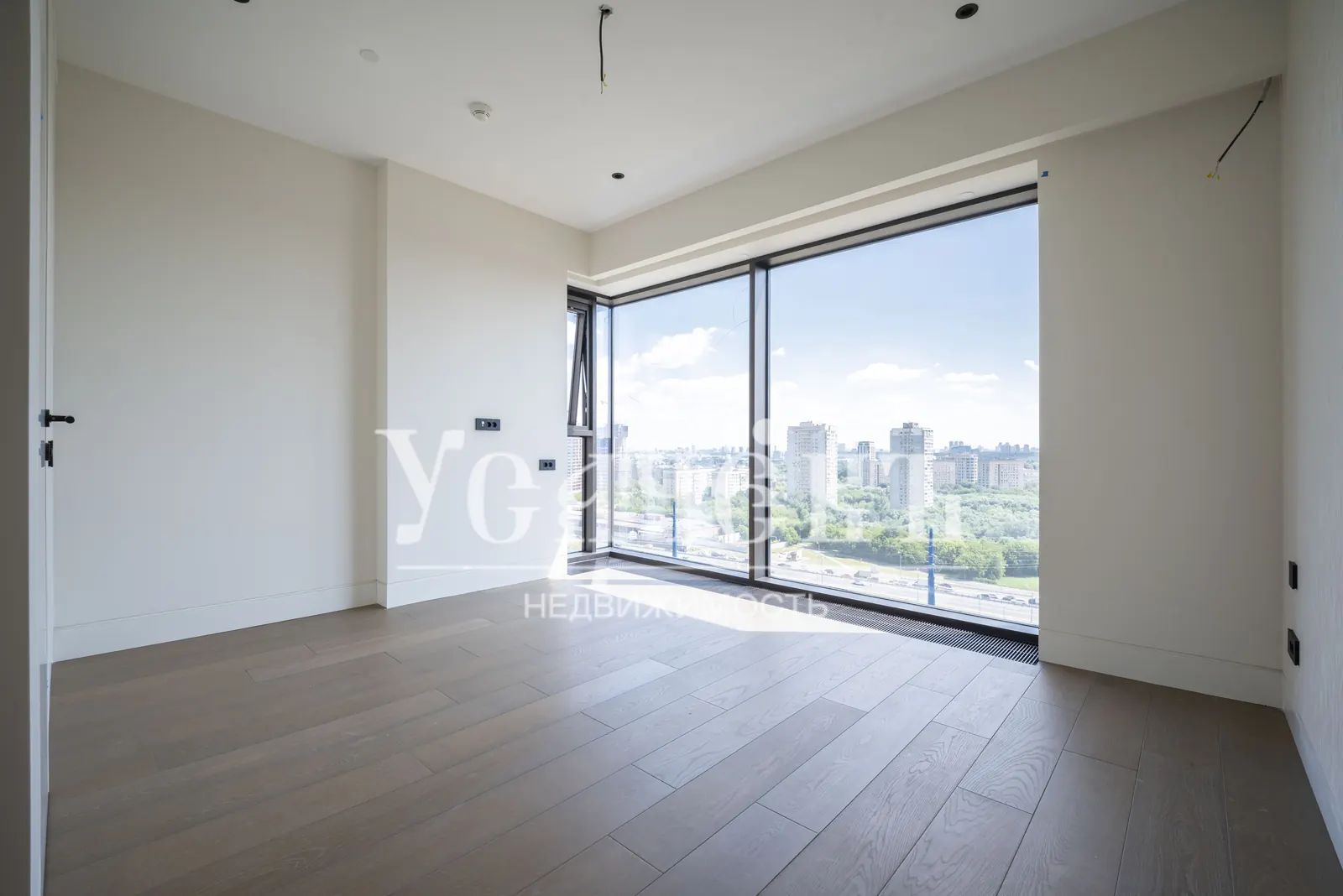 2-комнатная квартира 65 м² в ЖК «Поклонная 9»