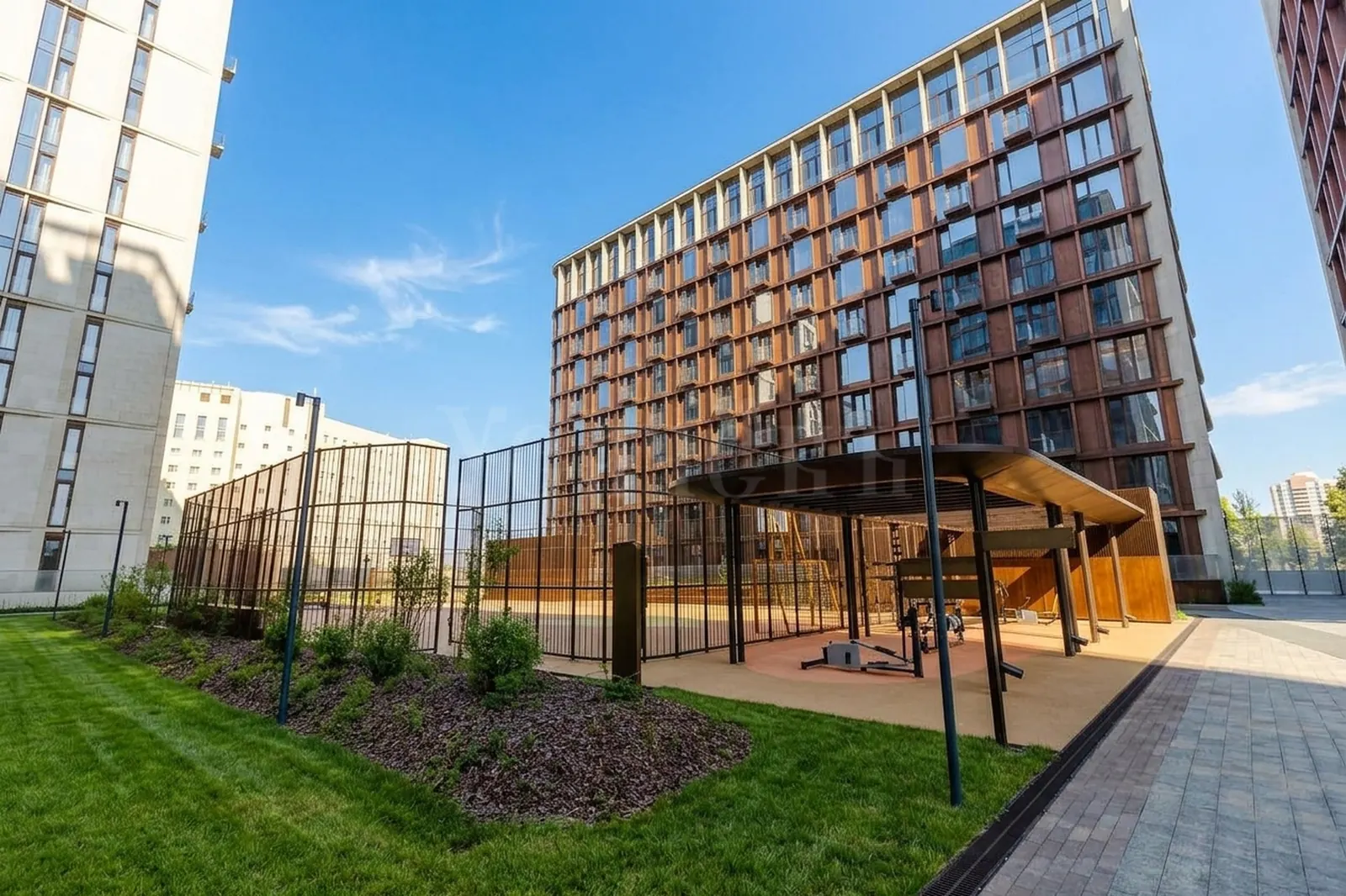 4-комнатная квартира 129,7 м² в ЖК «Victory Park Residences»