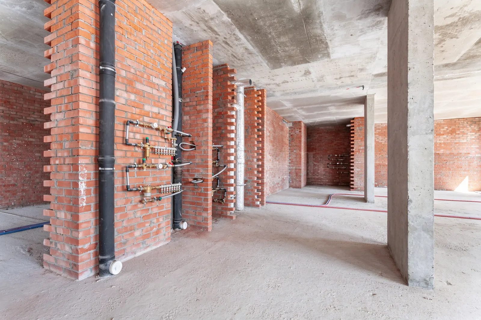Квартира 548,4 м² в ЖК «Симфония набережных»