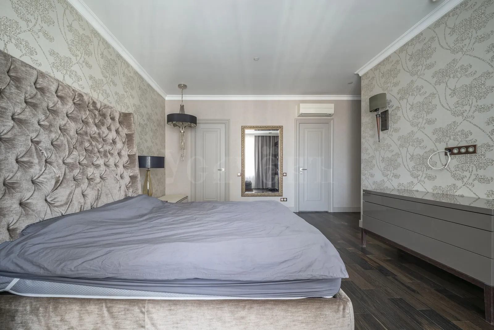 3-комнатная квартира 109 м² в районе Москва
