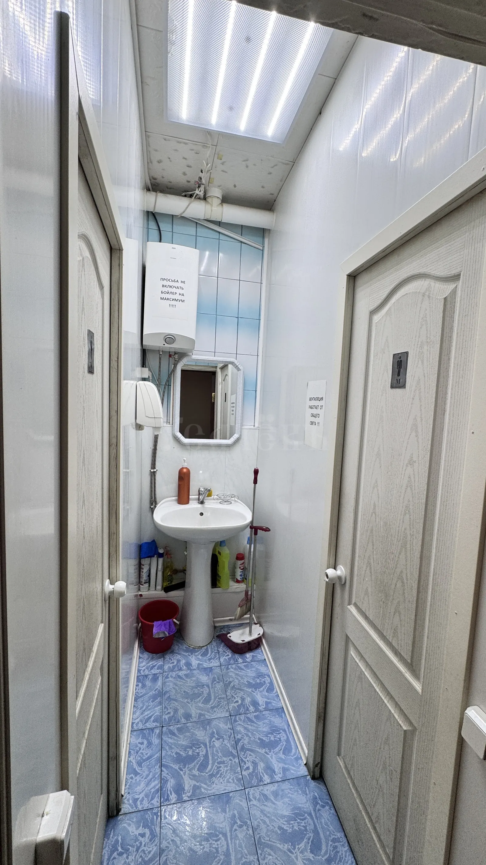 Коммерческое помещение 1 500 м² в районе Москва