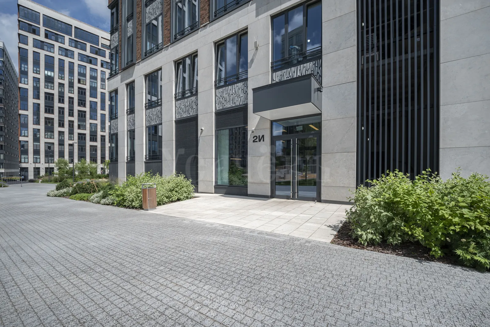 1-комнатная квартира 43,2 м² в ЖК «Собрание клубных домов West Garden»