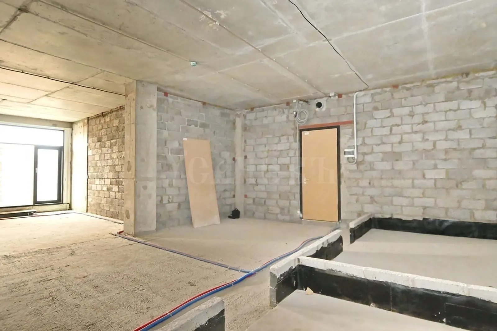 3-комнатная квартира 125,9 м² в ЖК «BALCHUG VIEWPOINT»