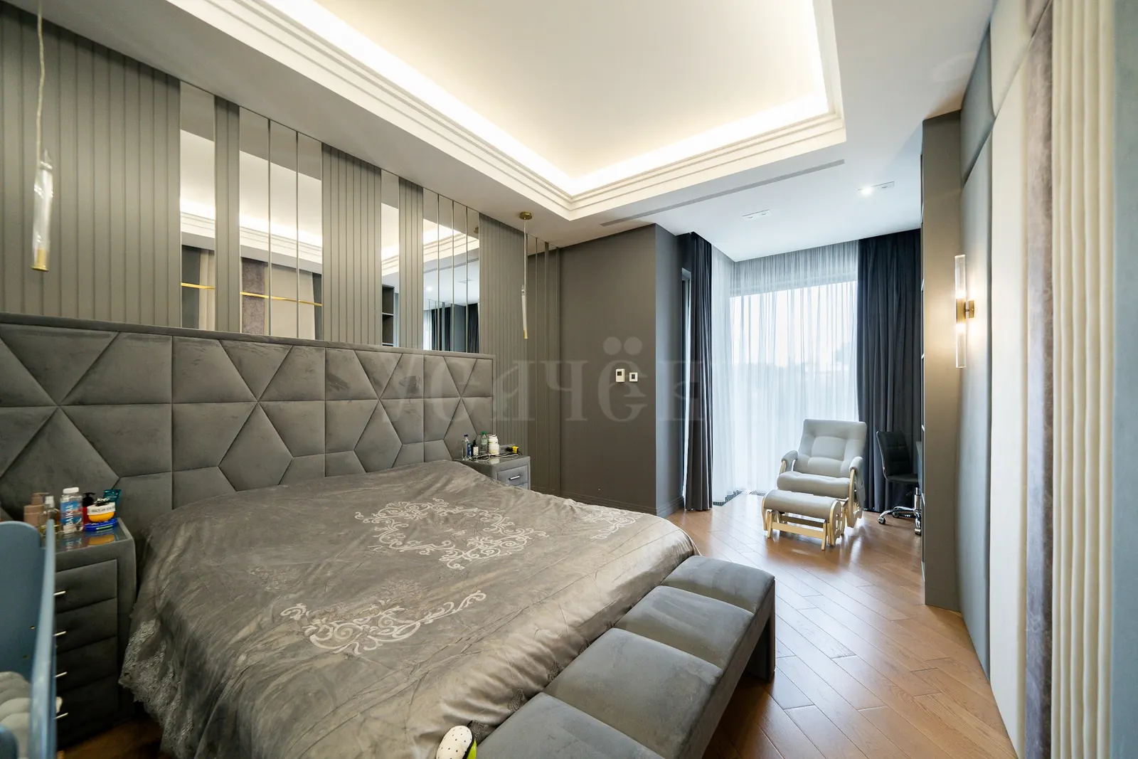 3-комнатная квартира 159,3 м² в ЖК «Снегири Эко»