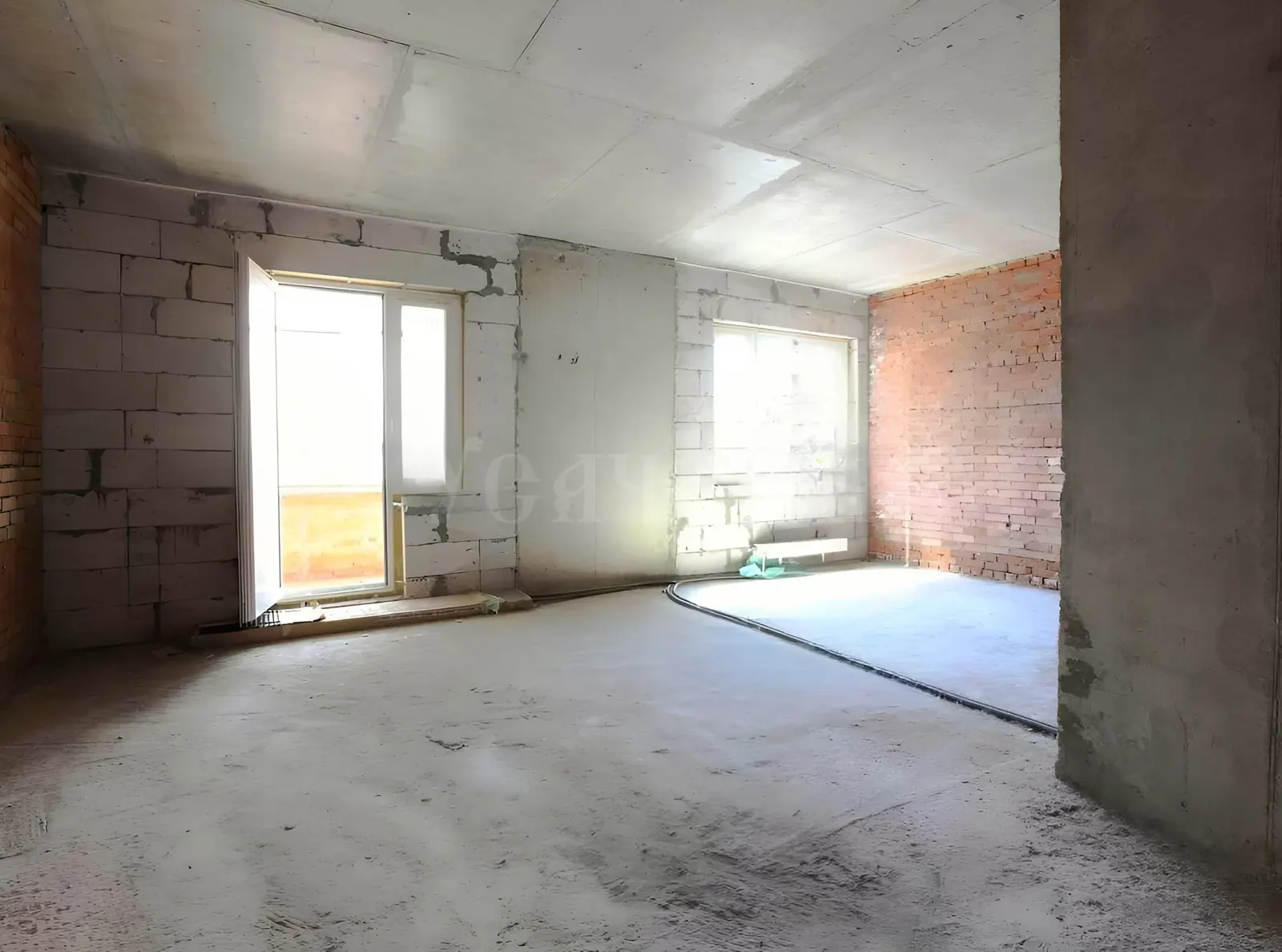 2-комнатная квартира 50,8 м² в ЖК «Миракс Парк»