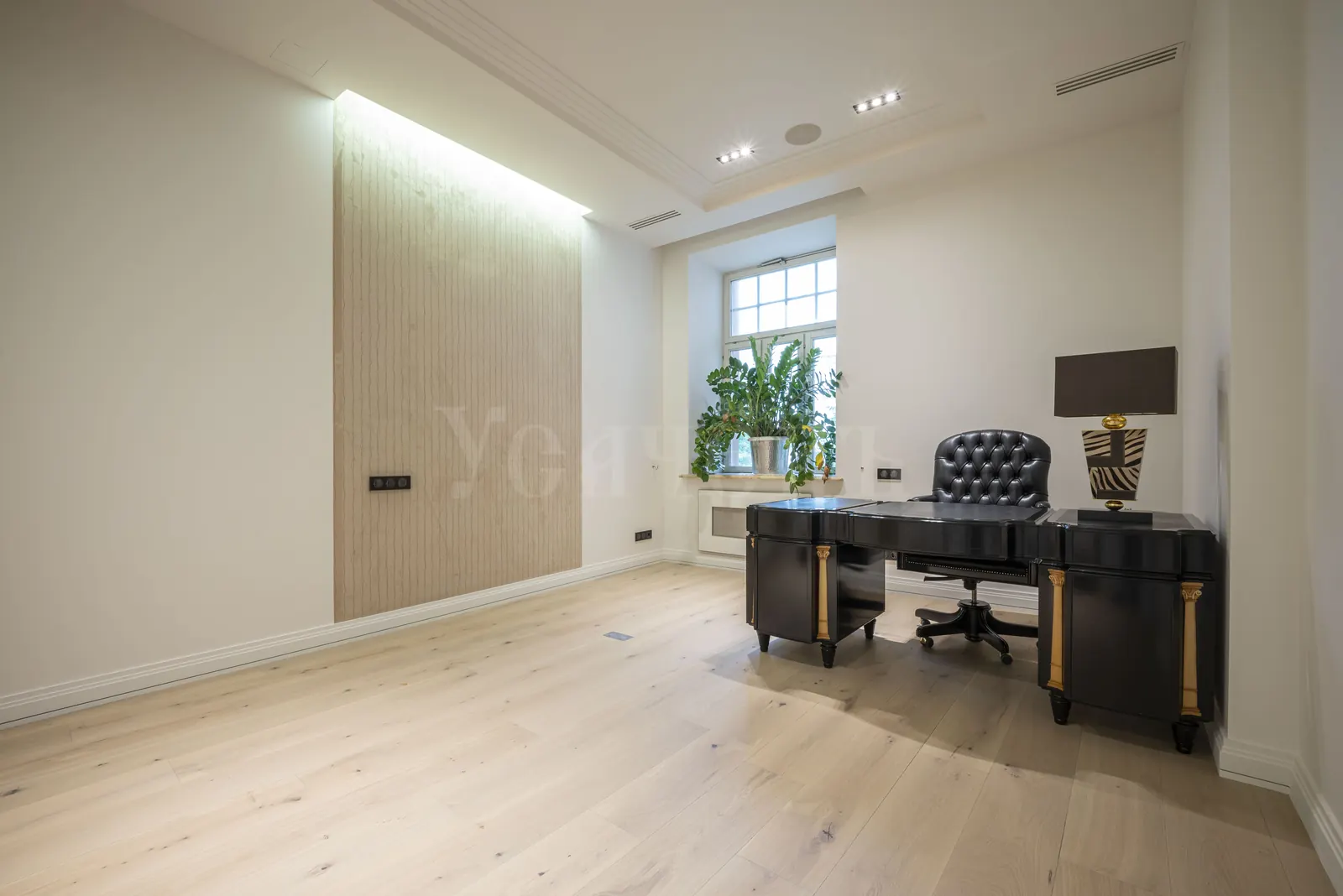 5-комнатная квартира 245 м² в ЖК «пречистенка 27»