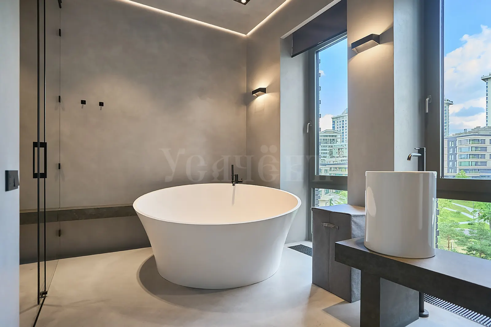 3-комнатная квартира 196,7 м² в ЖК «Снегири Эко»