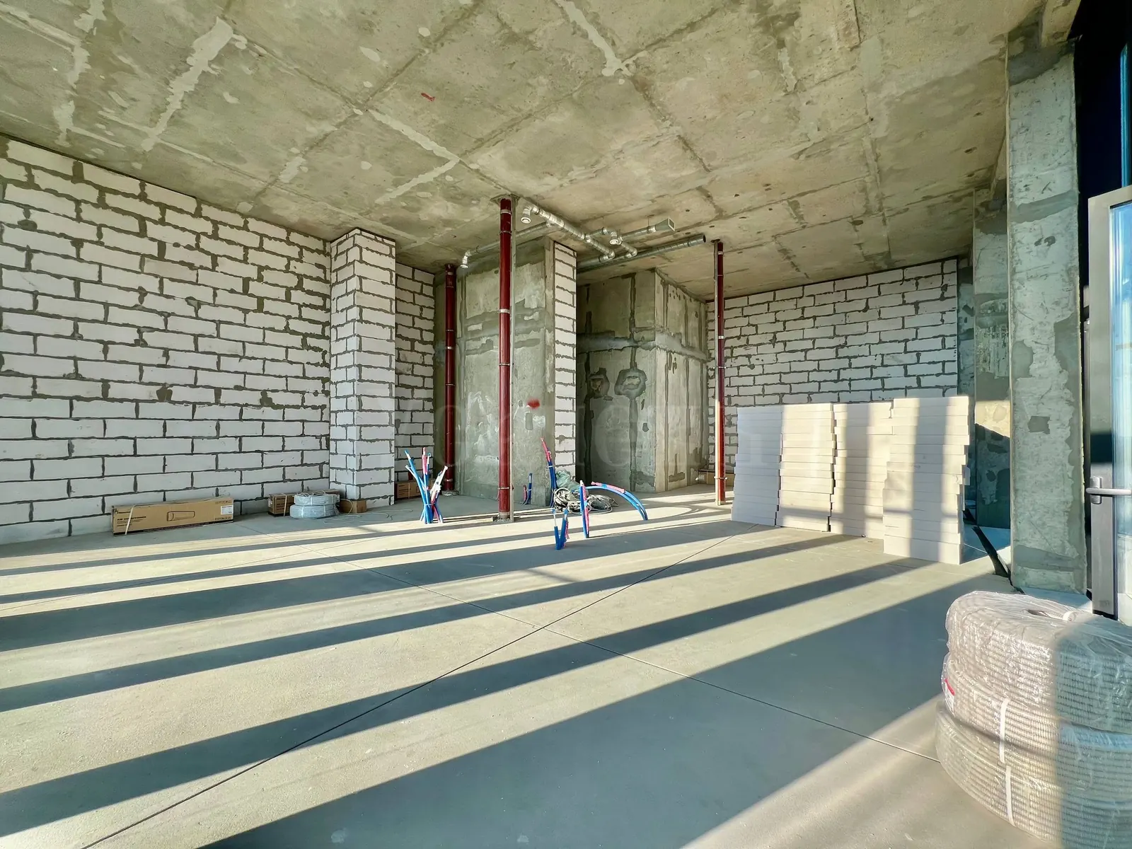 3-комнатная квартира 103,5 м² в ЖК «Мод»