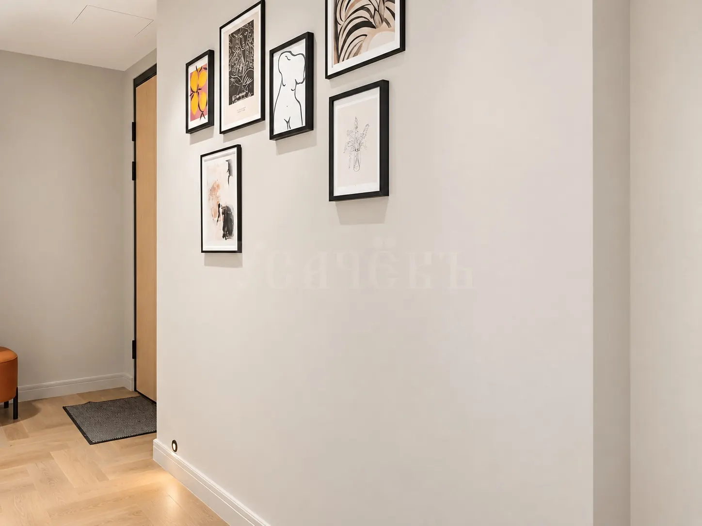 2-комнатная квартира 83,1 м² в ЖК «Прайм Парк»