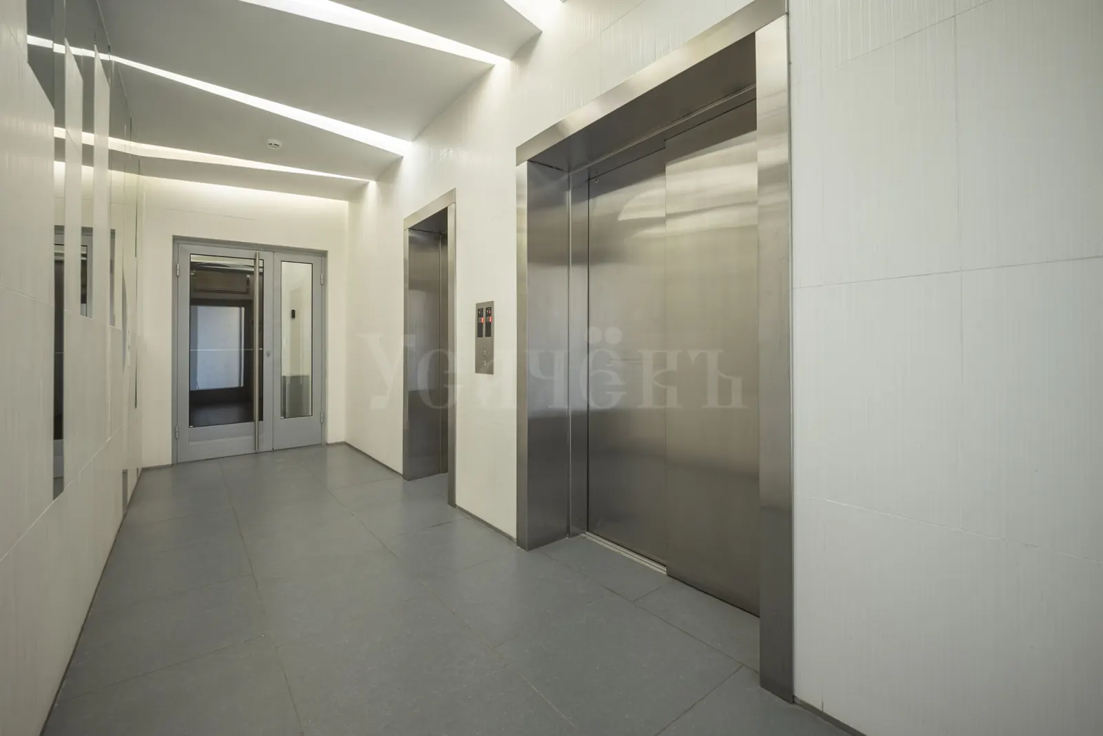4-комнатная квартира 145 м² в ЖК «Dominion»