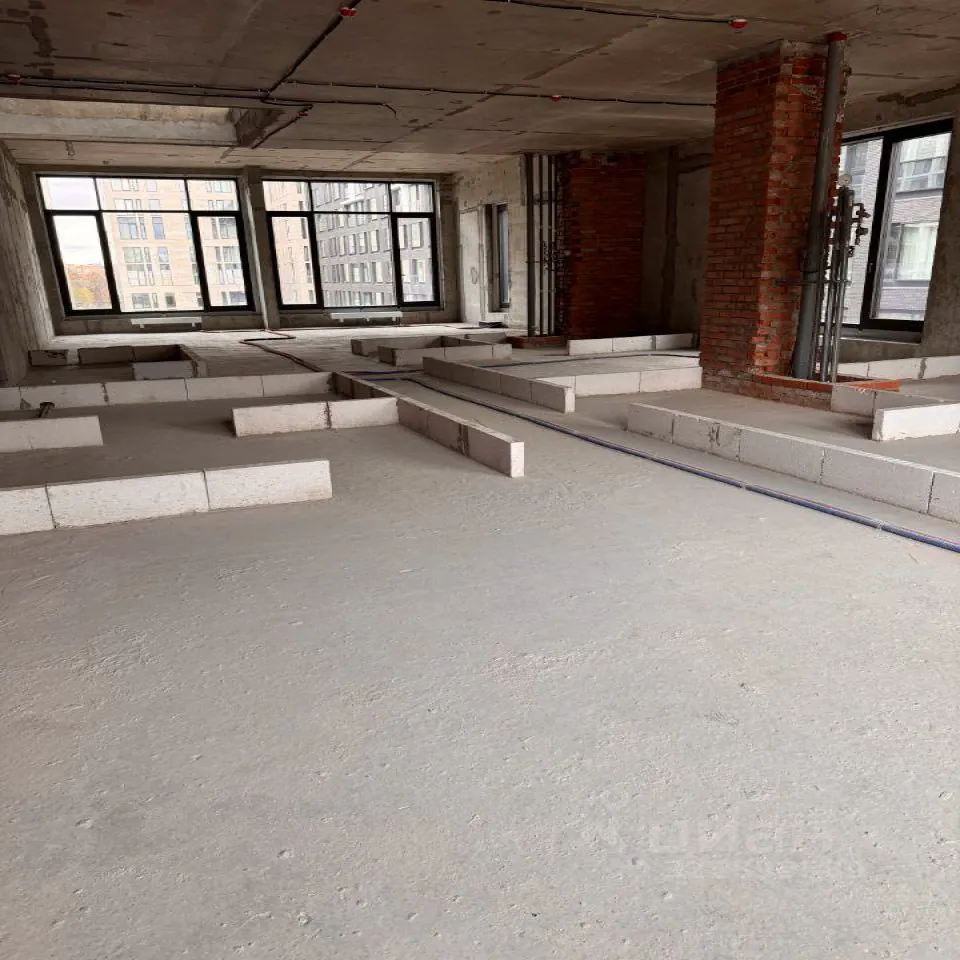Квартира 238 м² в ЖК «Садовые кварталы»