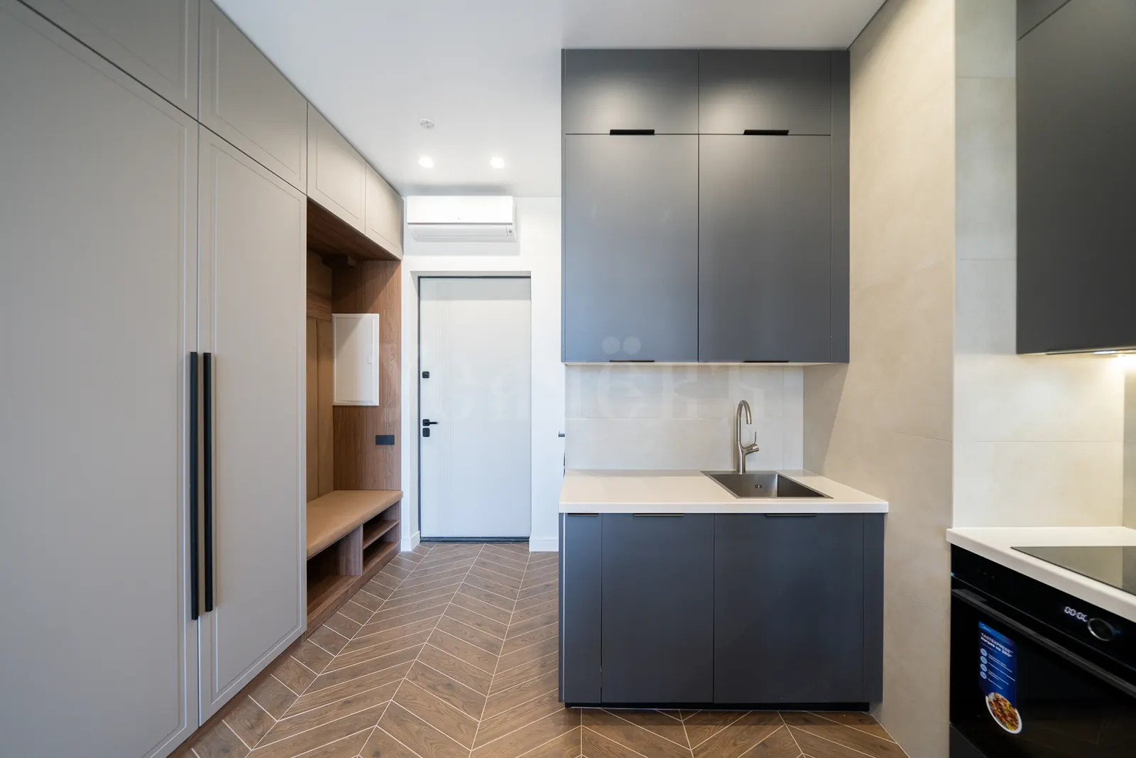 Студия 25,7 м² в ЖК «Will Towers»