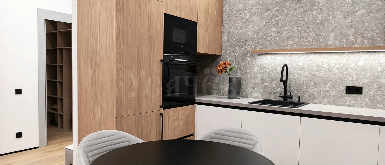 2-комнатная квартира 71,1 м² в ЖК «Headliner»