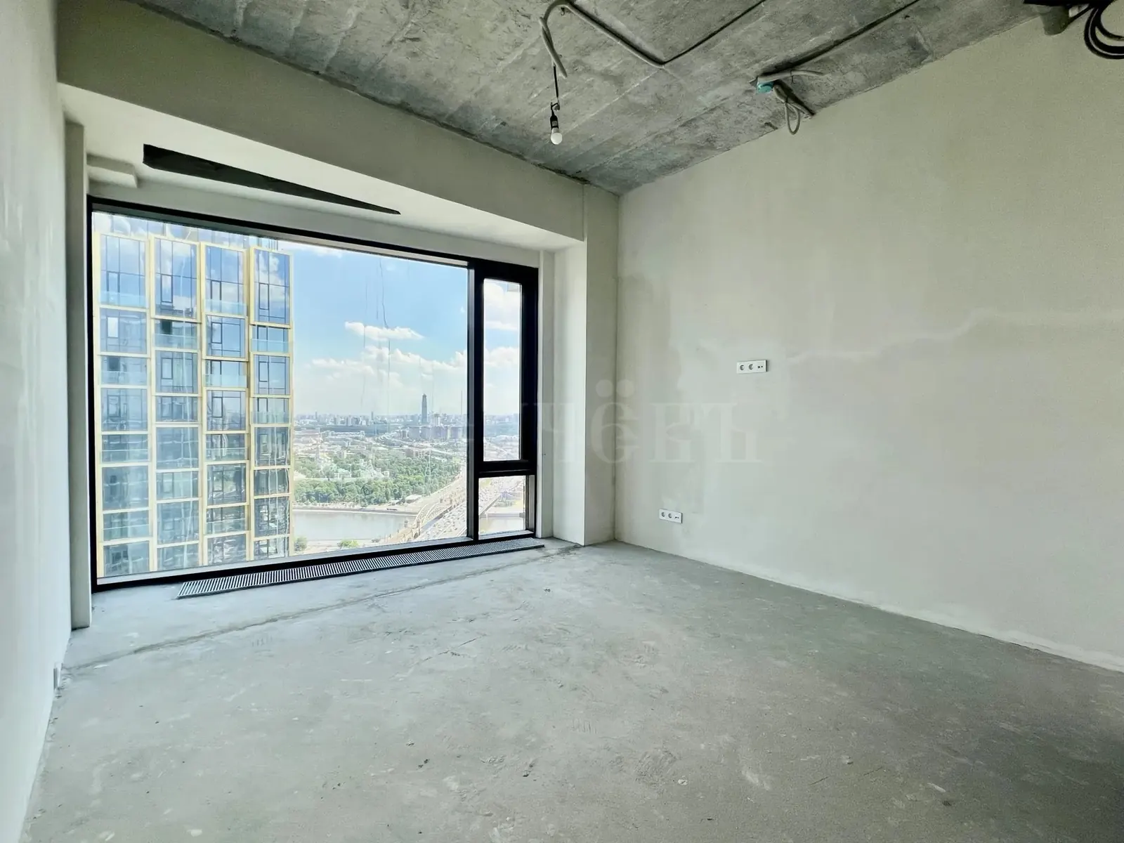 3-комнатная квартира 108,5 м² в ЖК «Hide»