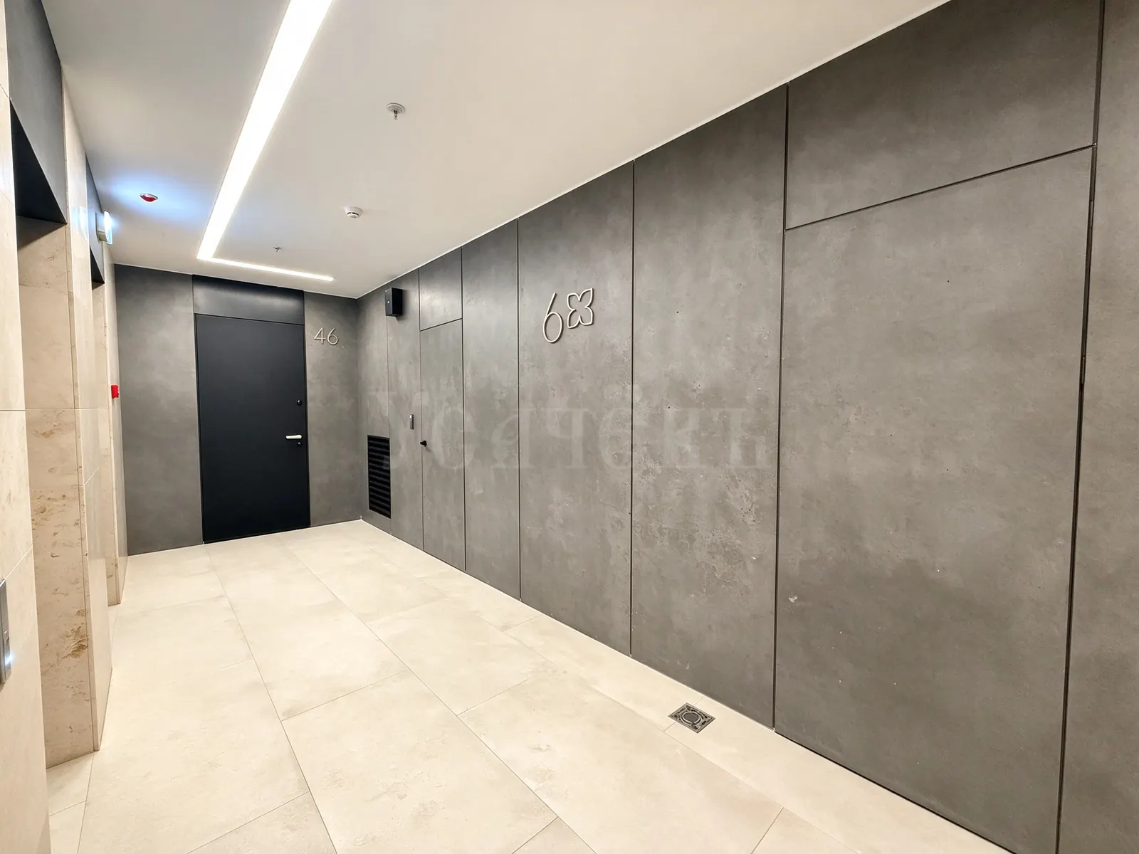 2-комнатная квартира 84,8 м² в ЖК «Садовые кварталы 15А»