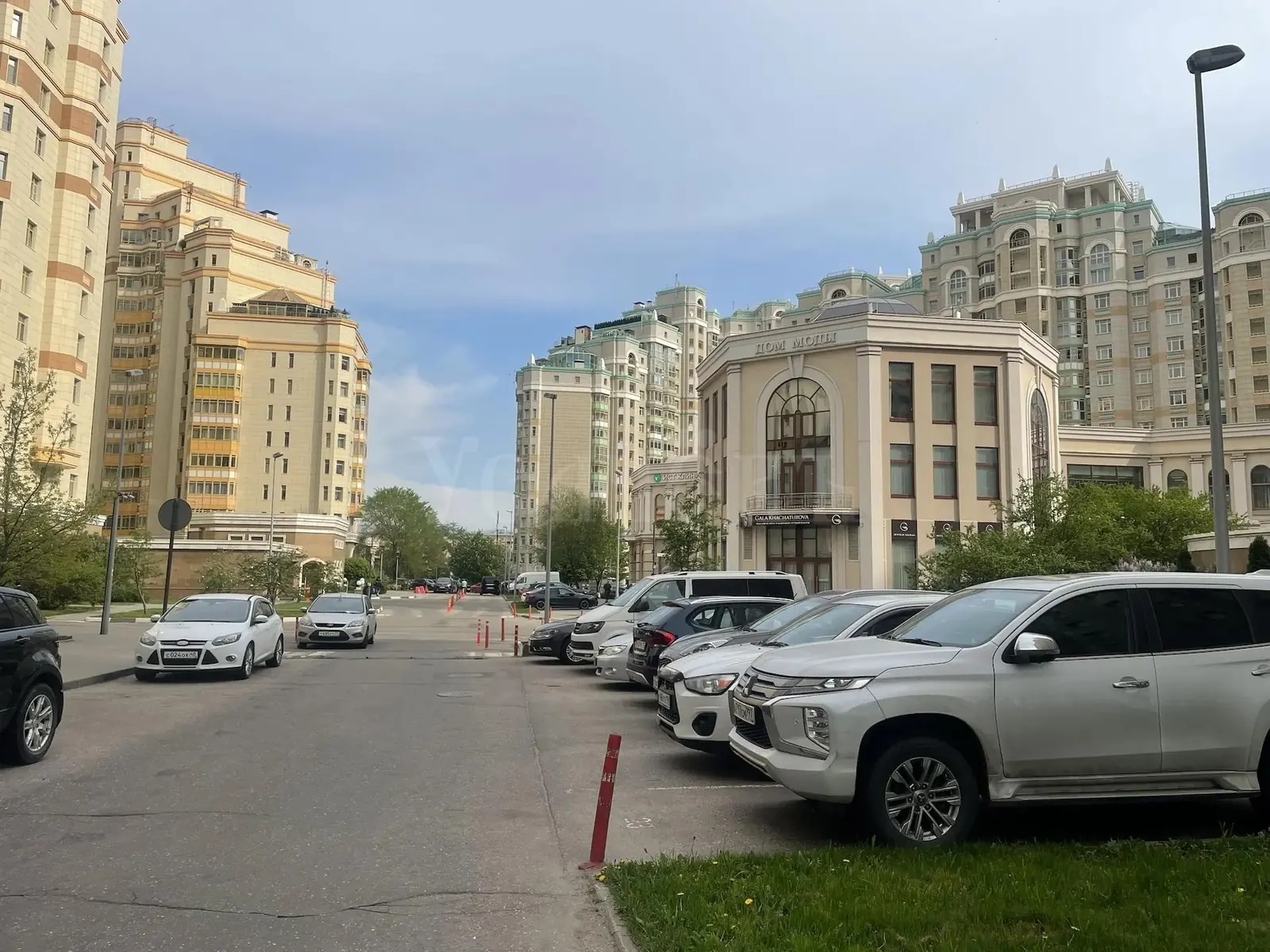4-комнатная квартира 149,7 м² в ЖК «Dominion»