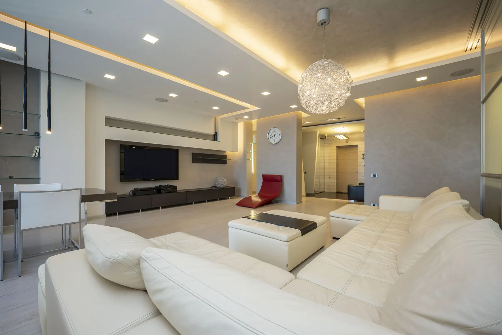 5-комнатная квартира 202,9 м² в ЖК «Воробьевы Горы»