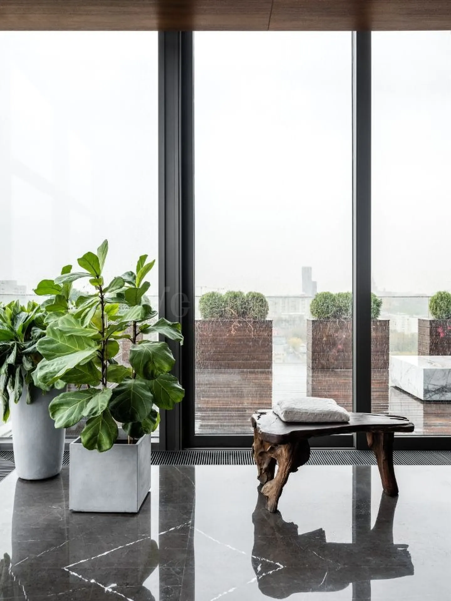 4-комнатная квартира 160,3 м² в ЖК «Фили Парк»