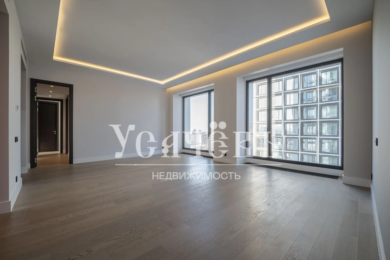 4-комнатная квартира 112,9 м² в ЖК «Прайм Парк»