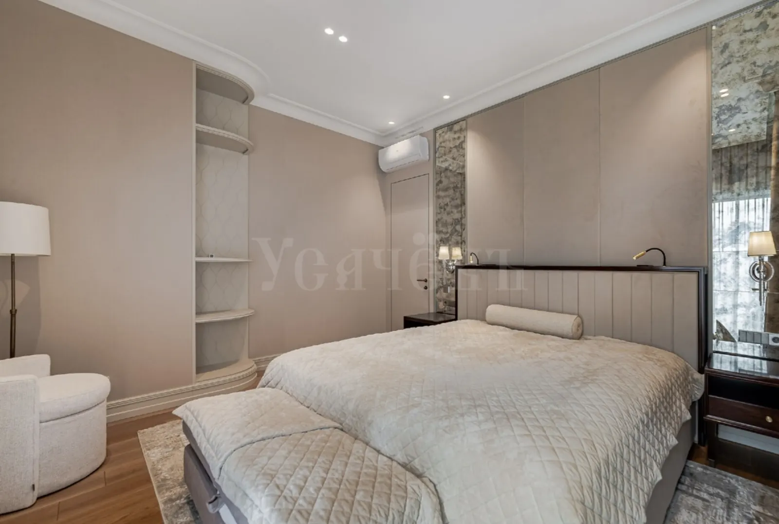 3-комнатная квартира 127,1 м² в ЖК «Вишнёвый сад»