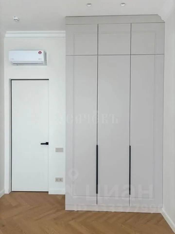 3-комнатная квартира 79 м² в ЖК «AFI Park «Воронцовский (АФИ Парк «Воронцовский)»
