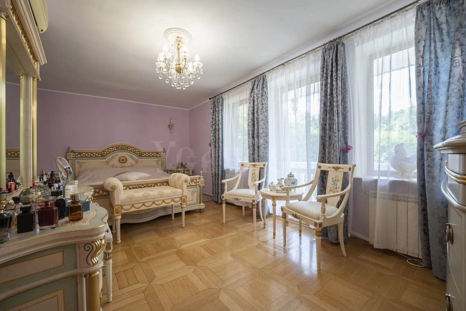 Загородный дом 454,9 м²