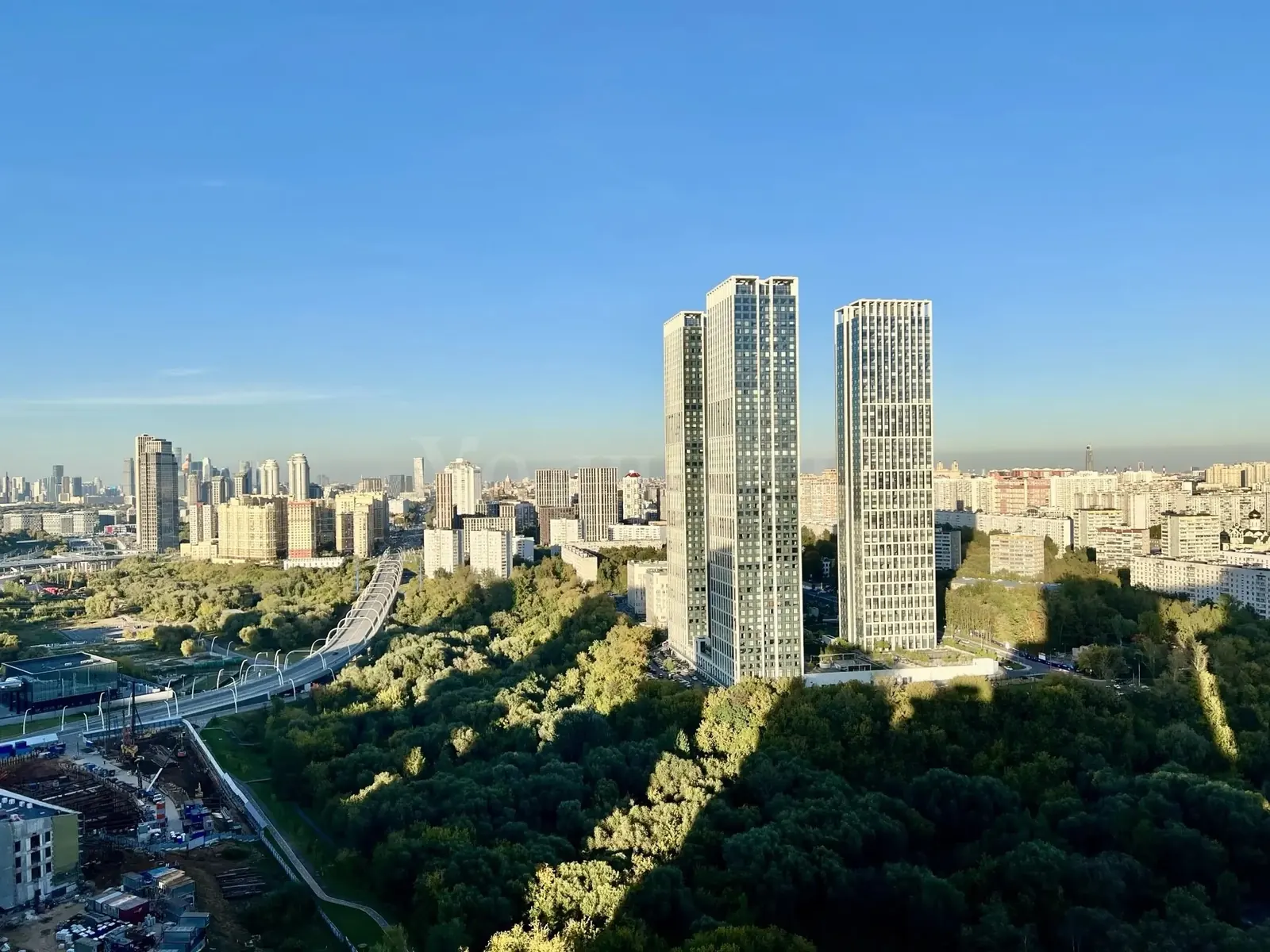 5-комнатная квартира 142,7 м² в ЖК «Событие»