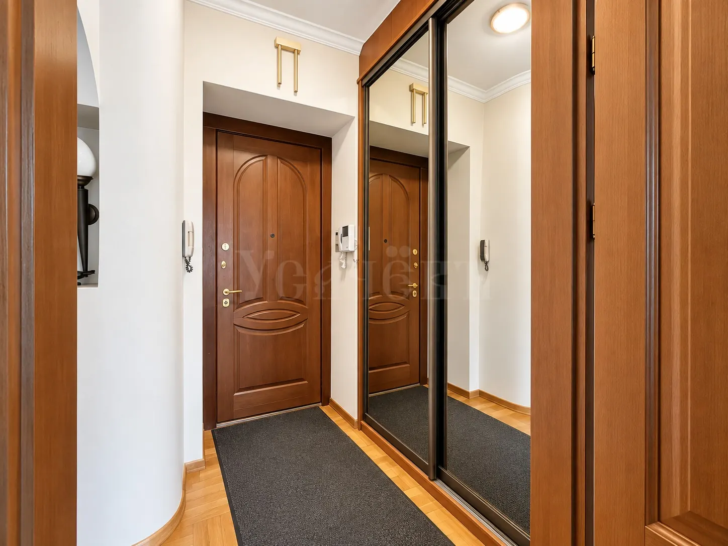 3-комнатная квартира 97,4 м²