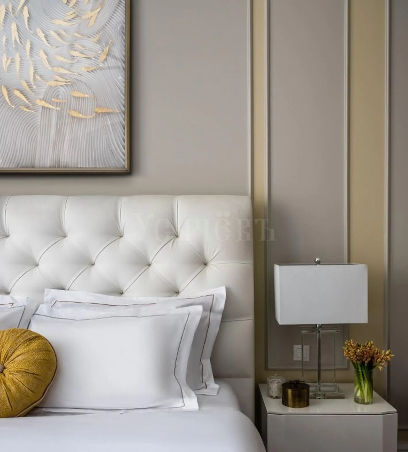 4-комнатная квартира 121,5 м² в ЖК «Barkli Residence»
