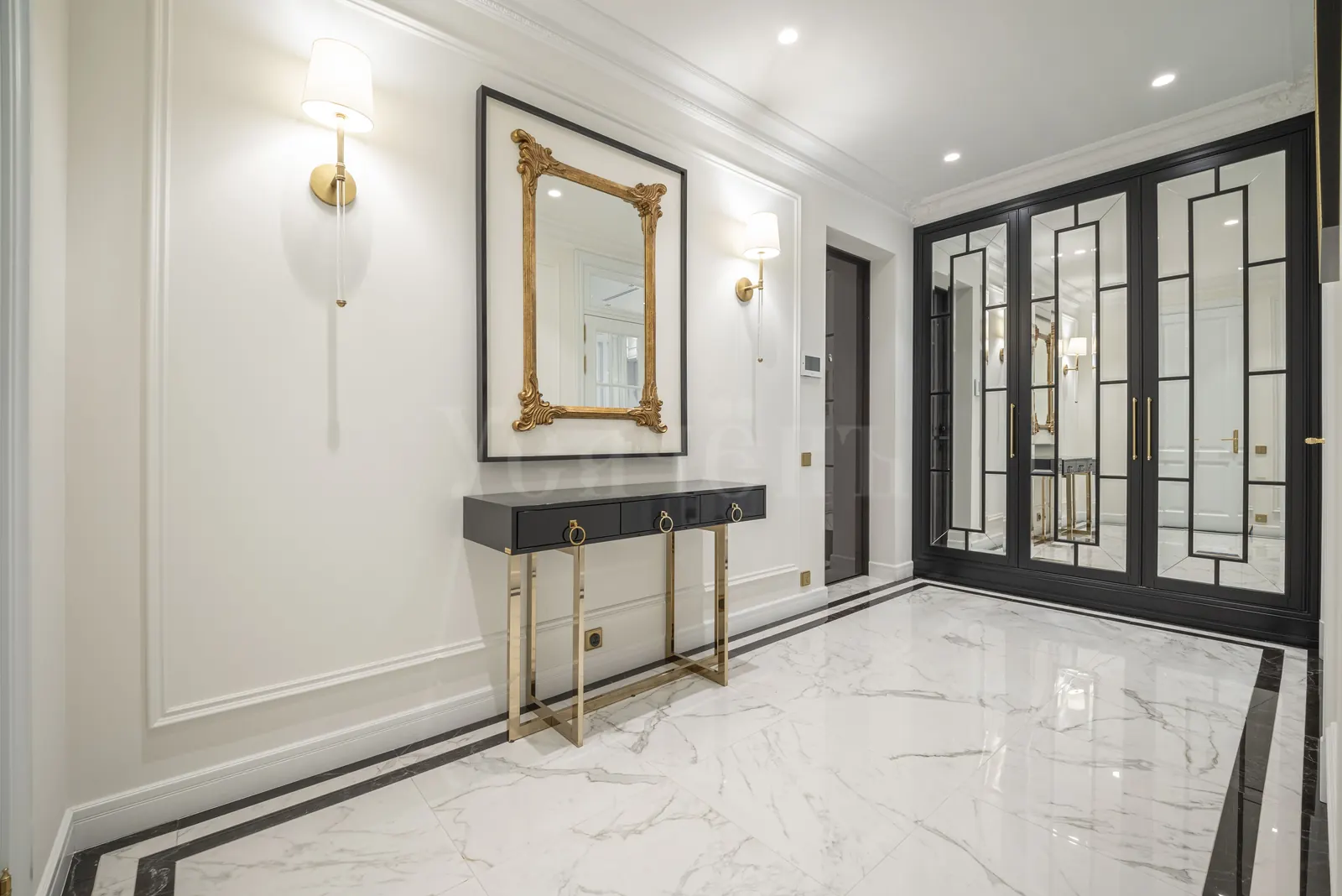 2-комнатная квартира 82,2 м² в ЖК «Малая Ордынка 19»