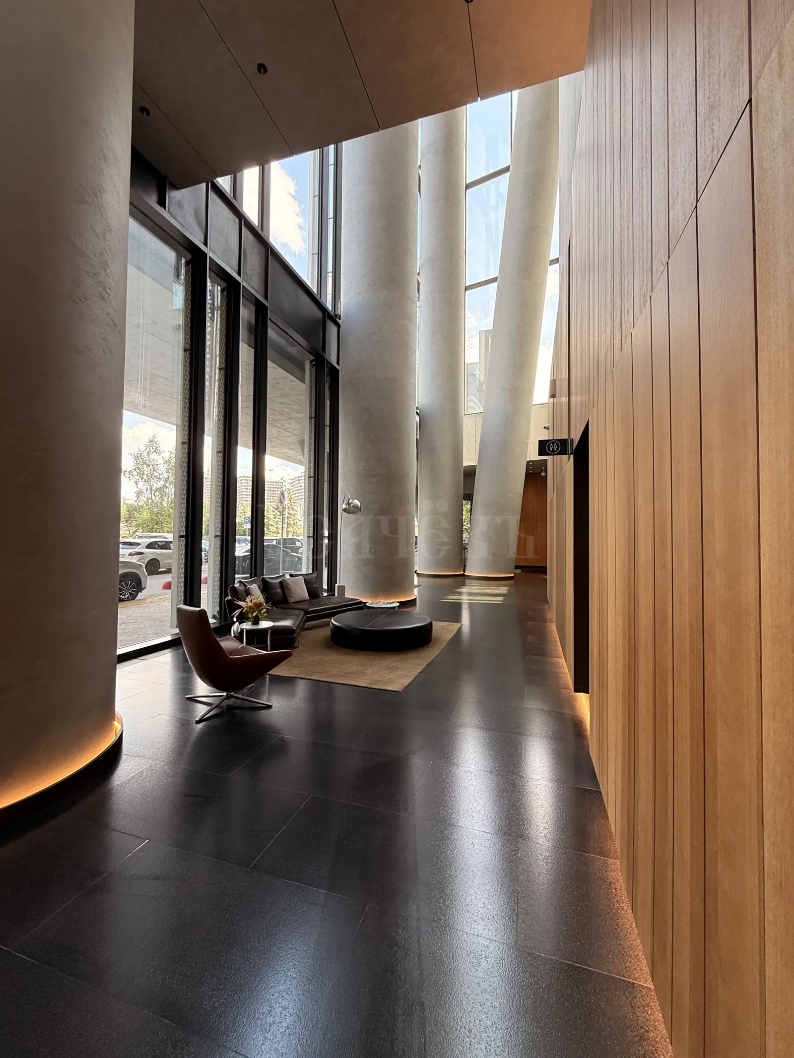 3-комнатная квартира 103,9 м² в ЖК «Capital Towers»