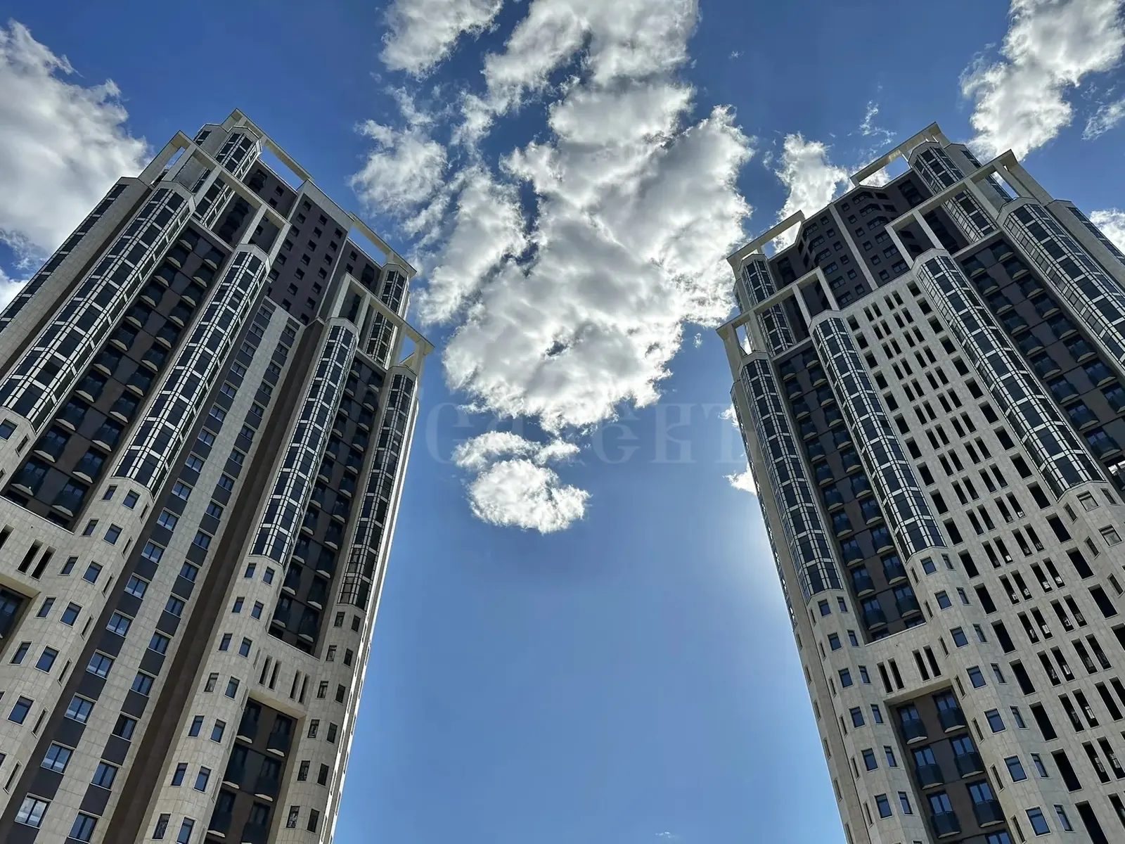 2-комнатная квартира 85,9 м² в ЖК «Академ-Палас»