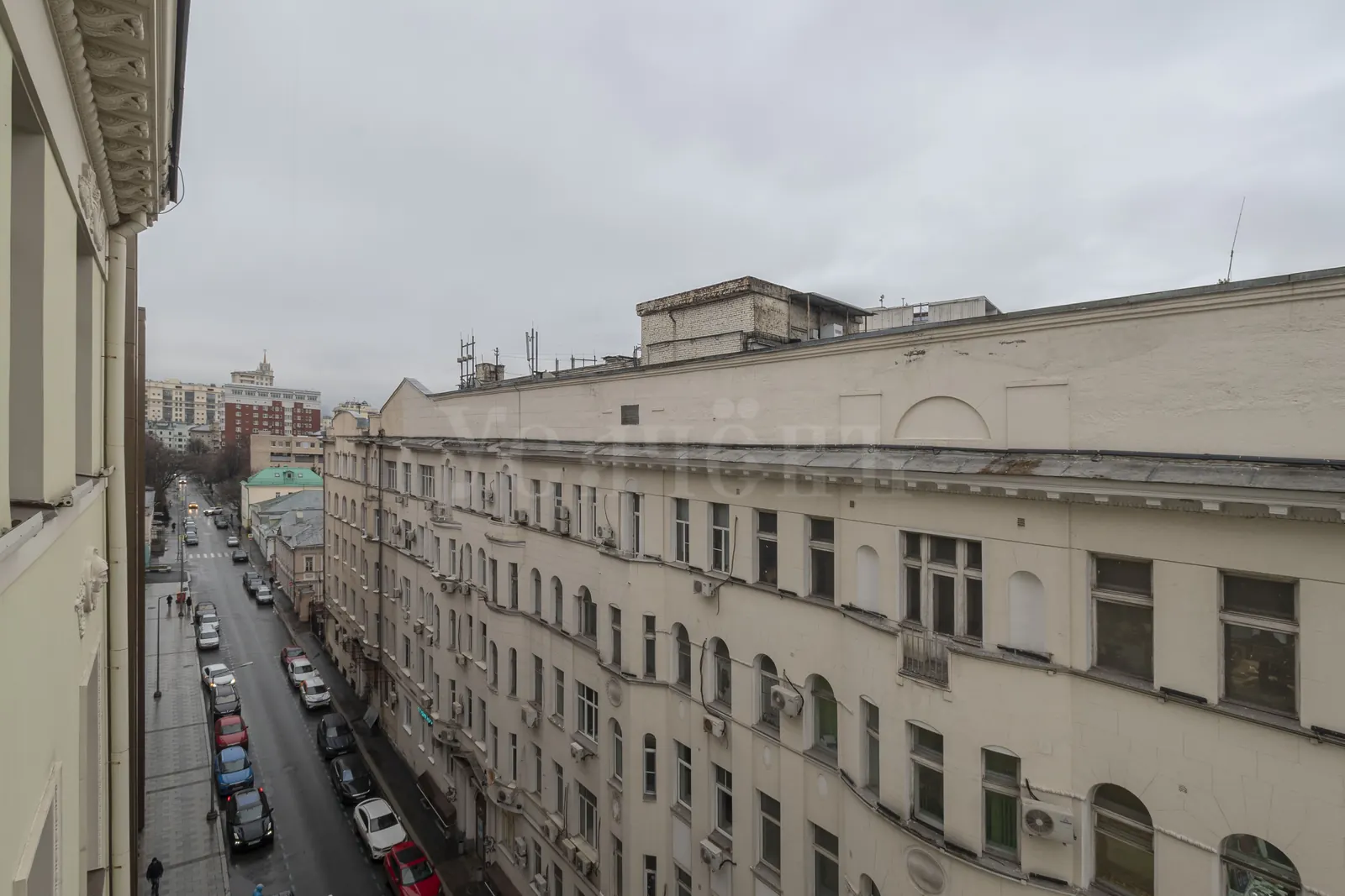 3-комнатная квартира 169,8 м² в ЖК «Полянка/44»