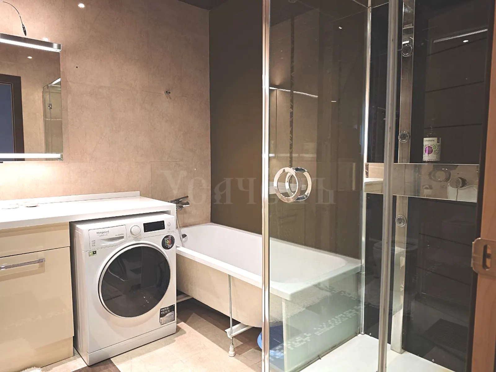 3-комнатная квартира 134,6 м² в районе Москва