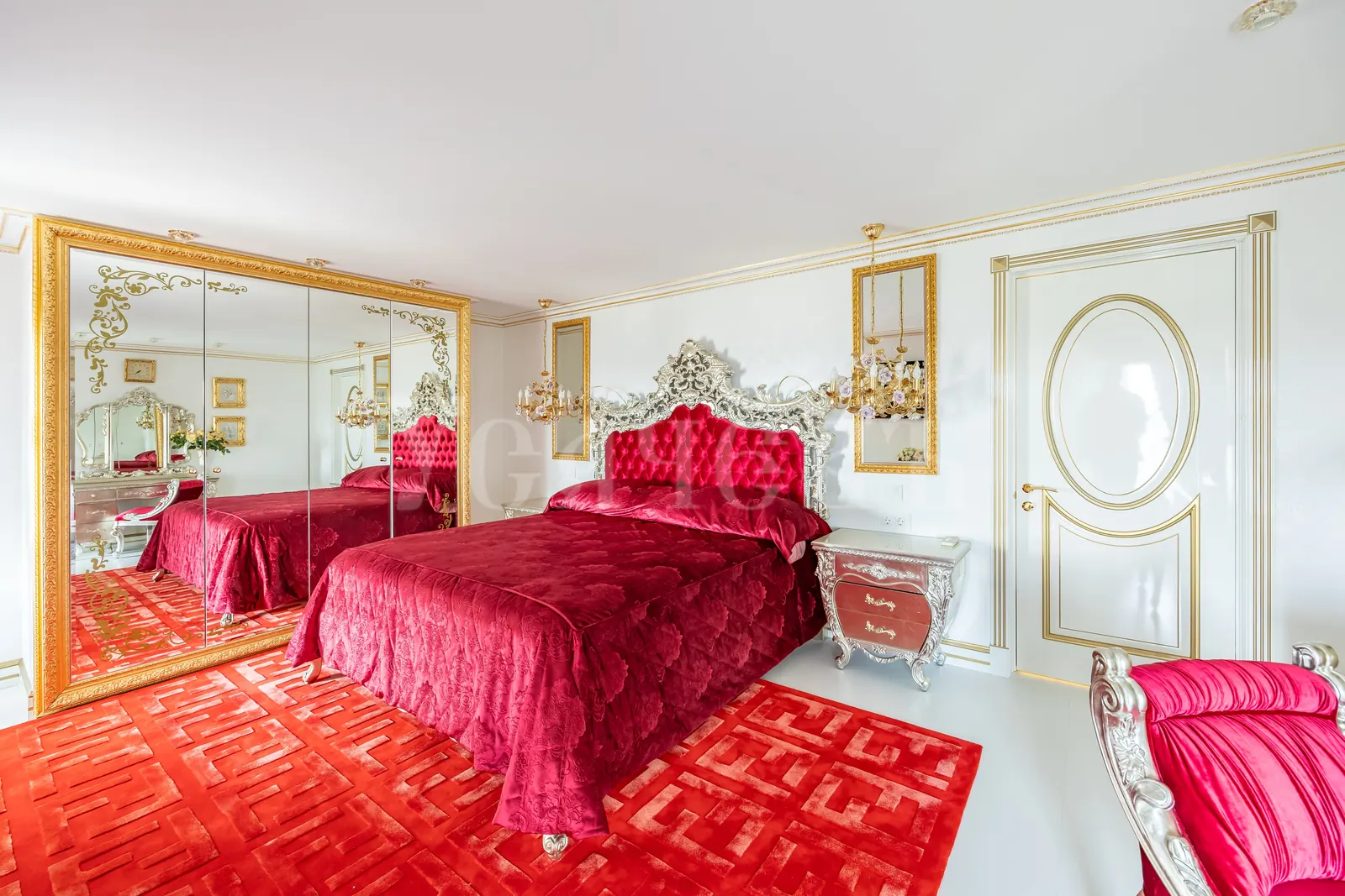 Квартира 721,1 м² в ЖК «ЖК Воробьевы горы»