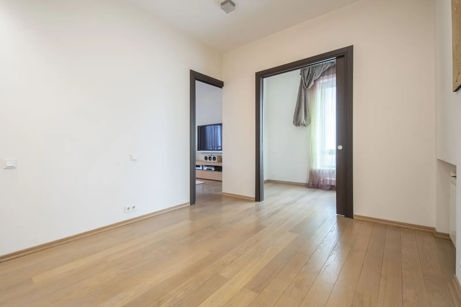 4-комнатная квартира 195,8 м² в ЖК «Воробьевы Горы»
