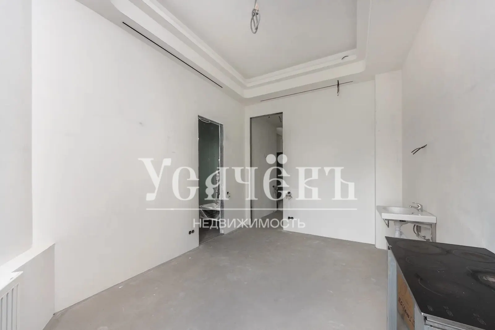 Квартира 377 м² в районе Москва