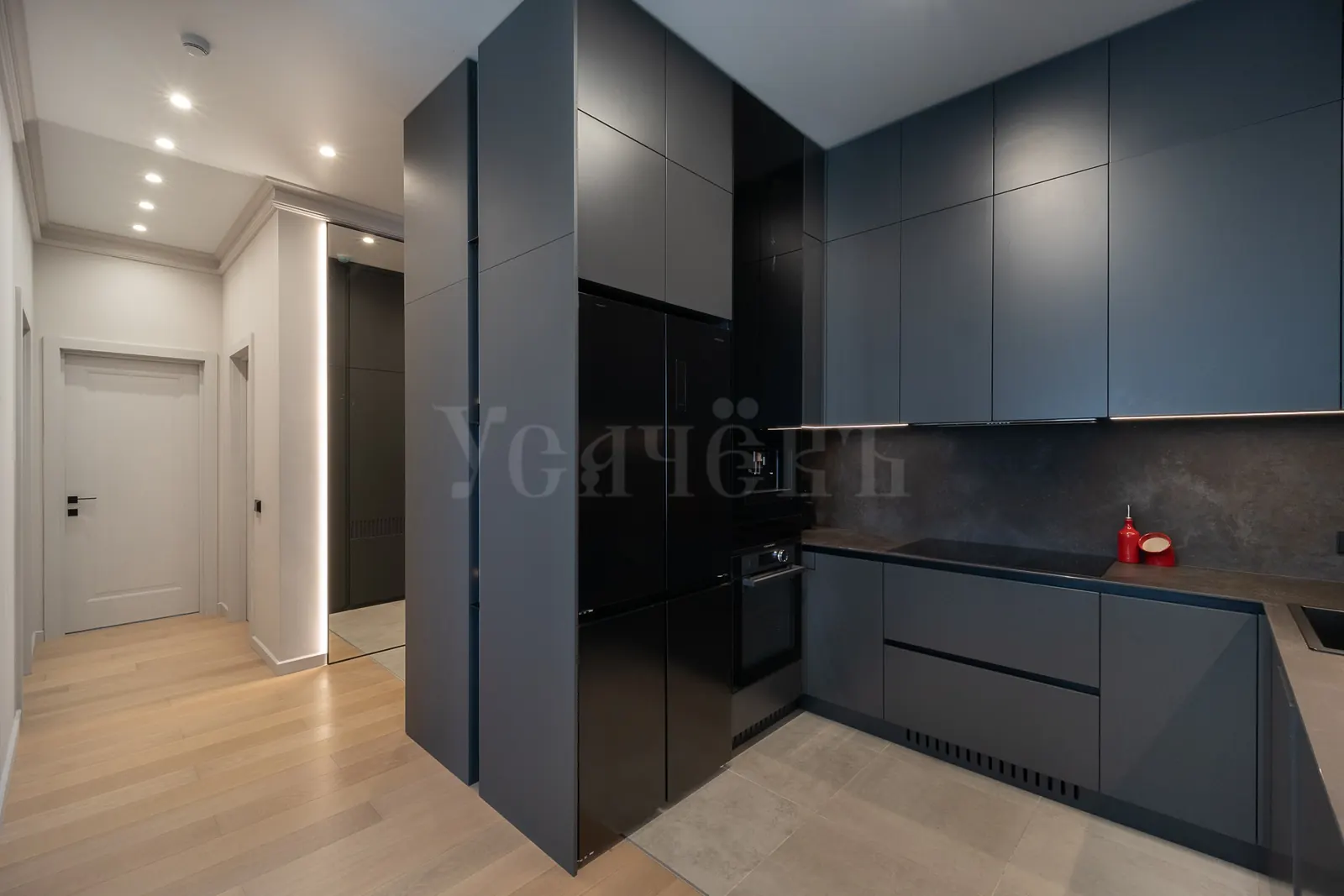 3-комнатная квартира 89,4 м² в ЖК «Событие»