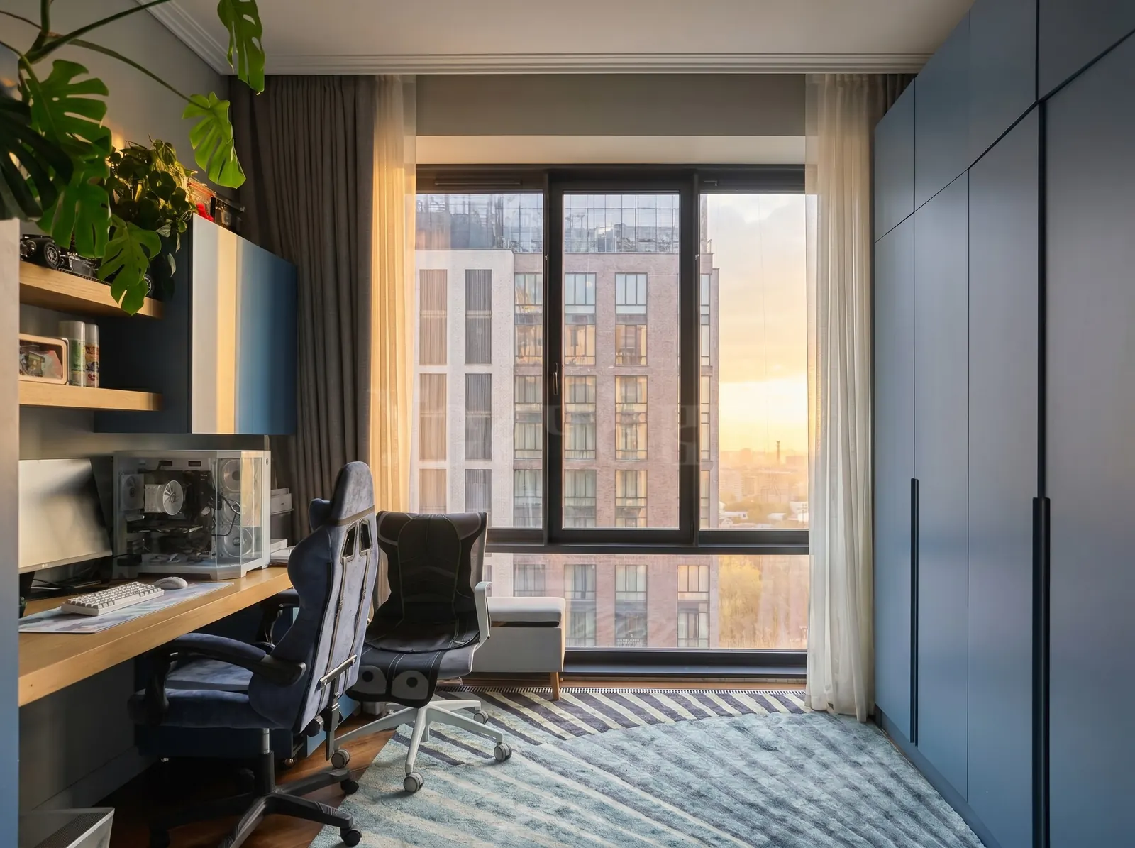 4-комнатная квартира 168,5 м² в ЖК «Filicity»