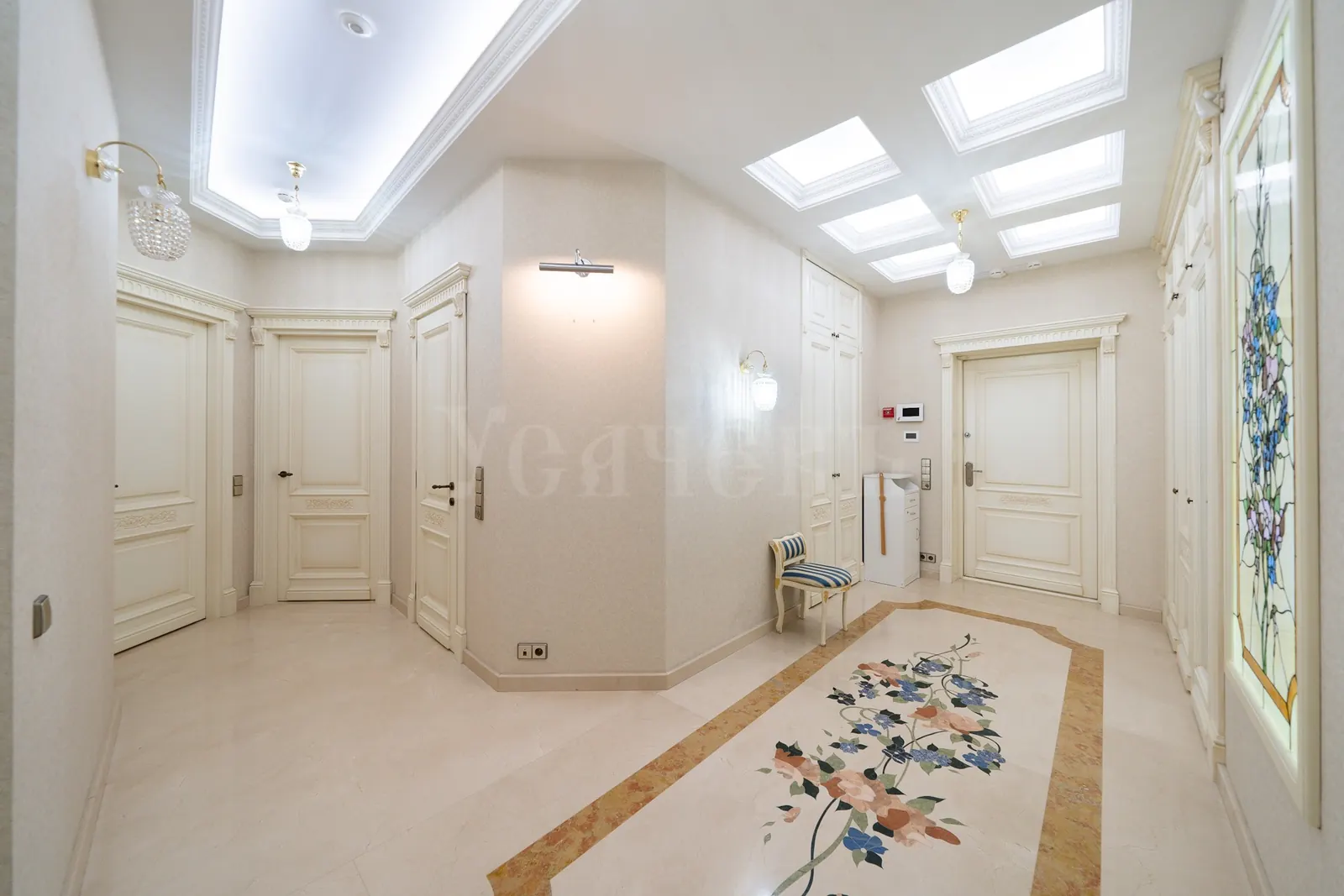 3-комнатная квартира 149,8 м² в ЖК «Dominion»