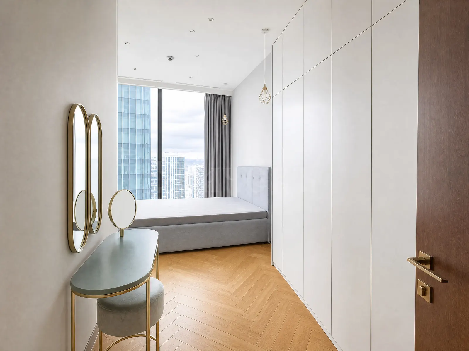 2-комнатная квартира 77,3 м² в ЖК «NEVA TOWERS»
