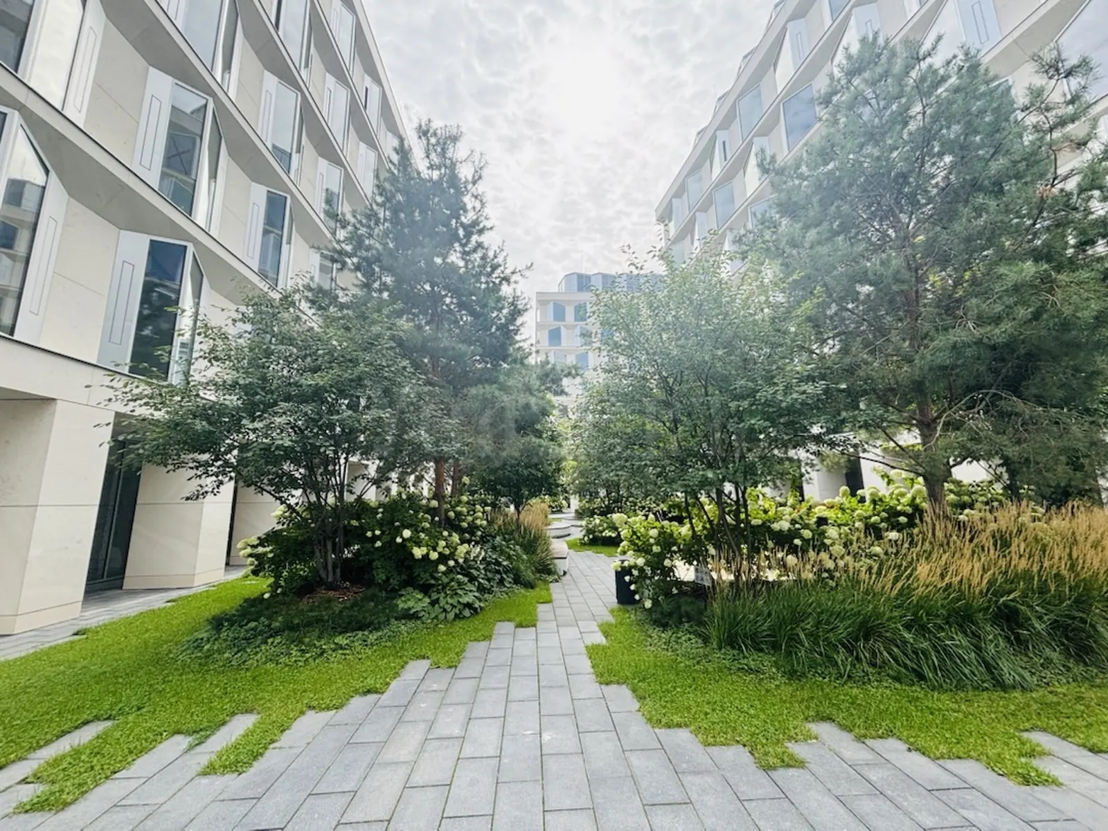3-комнатная квартира 137,3 м² в ЖК «A-Residence»