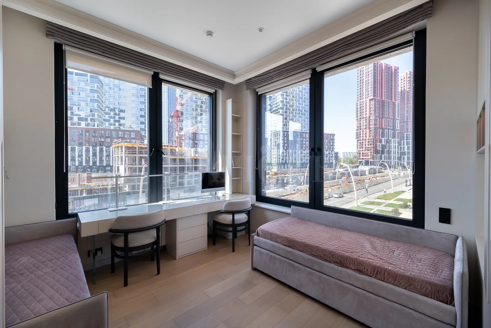 3-комнатная квартира 89,4 м² в ЖК «Событие»