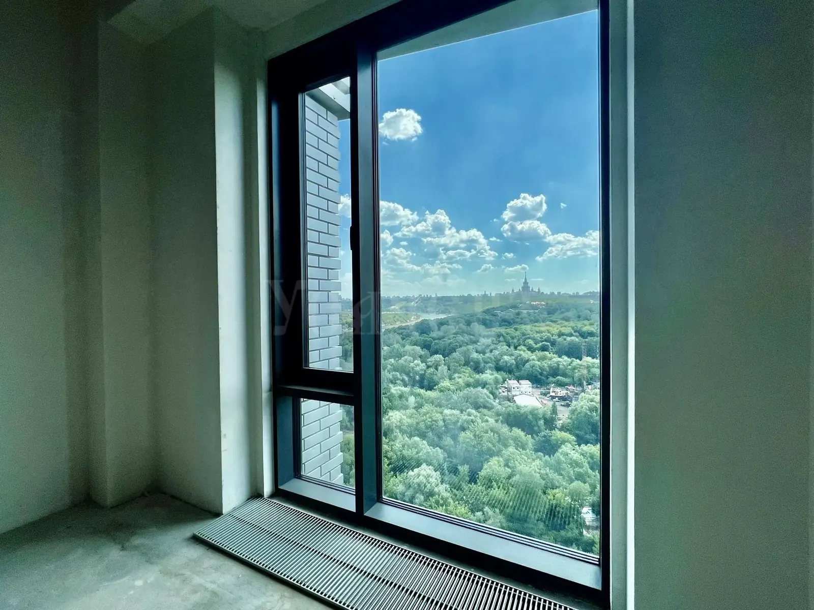 2-комнатная квартира 55,7 м² в ЖК «Hide»