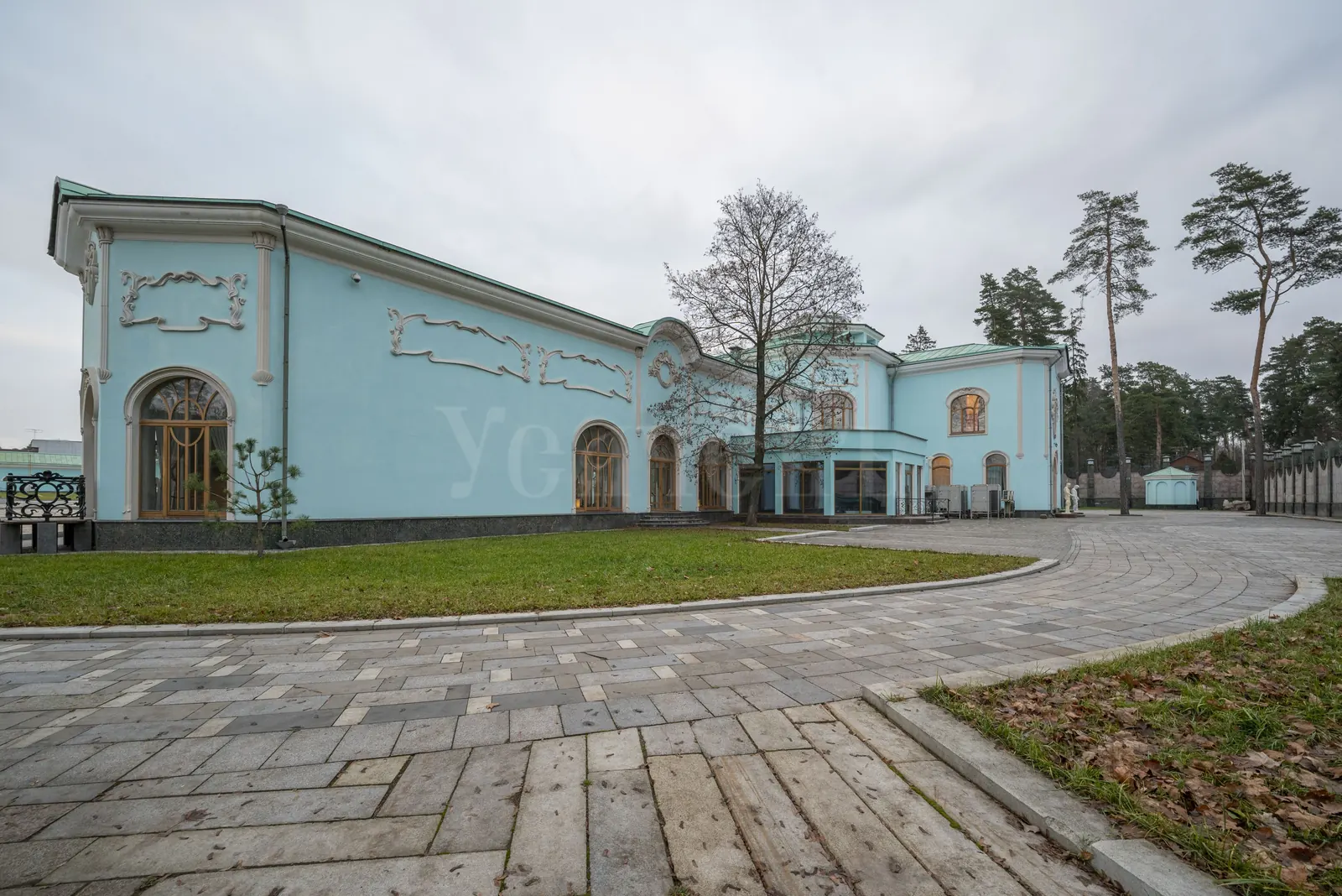 Коммерческое помещение 6 961 м² в районе Люберцы городской округ