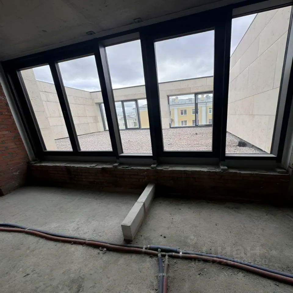 Квартира 238 м² в ЖК «Садовые кварталы»