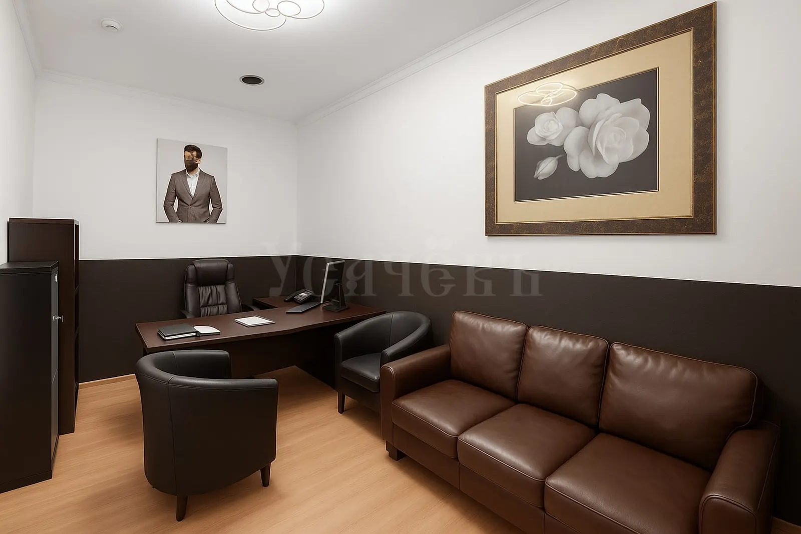 Коммерческое помещение 615,7 м²