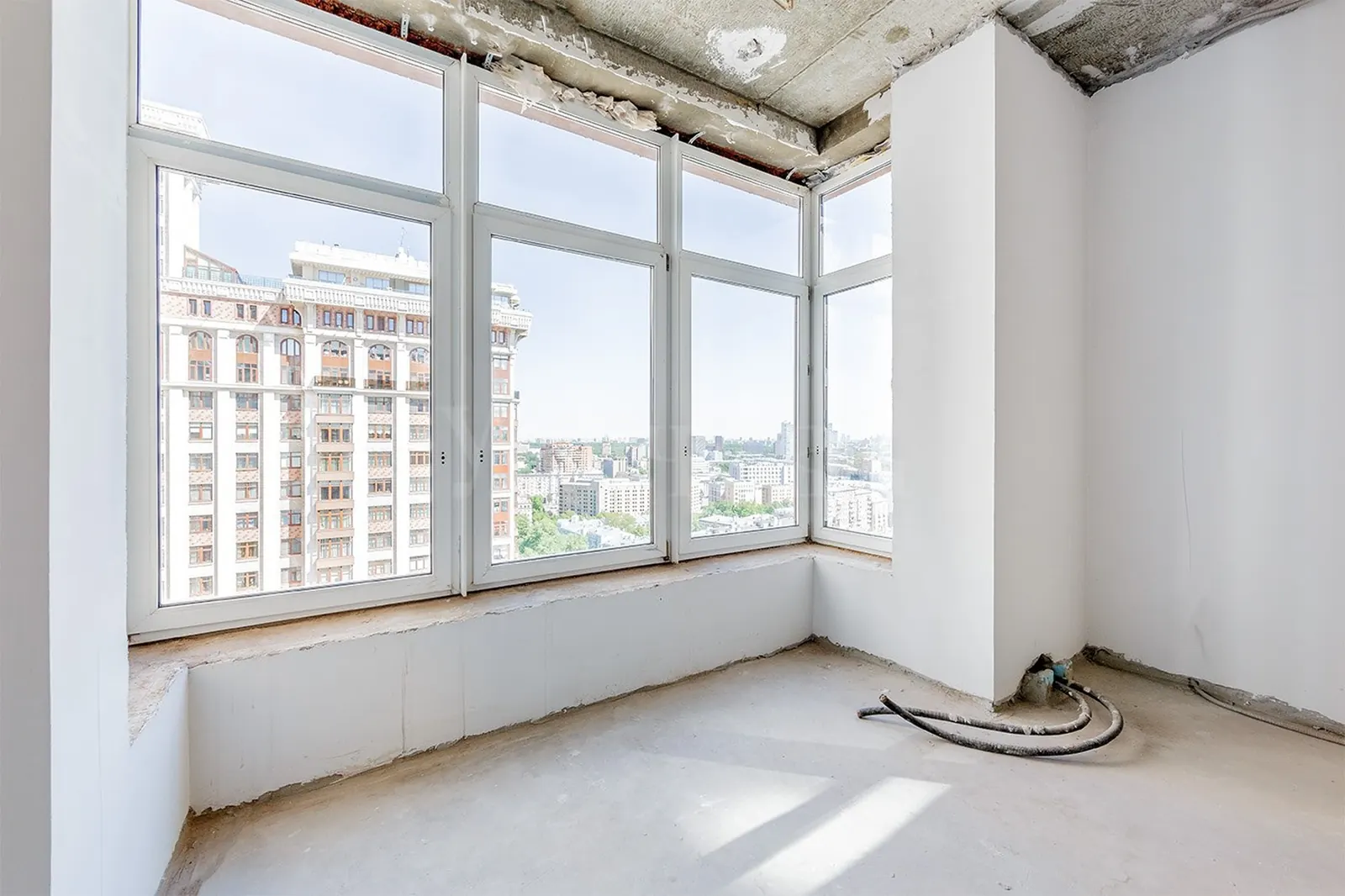 5-комнатная квартира 206,7 м² в ЖК «Триумф-Палас»