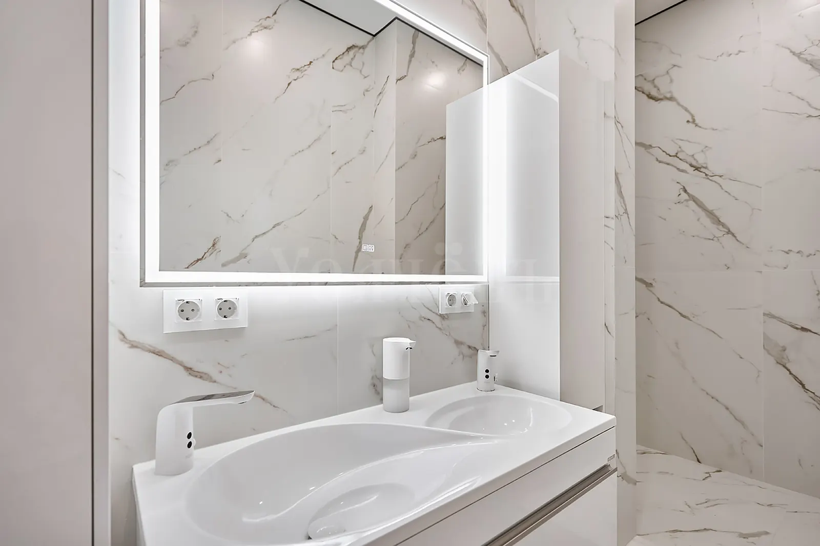 4-комнатная квартира 109,2 м² в ЖК «Sky House»